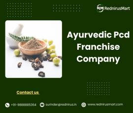 Ayurvedic PCD Franchise Company