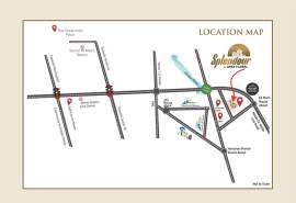 2&3 BHK Duplex luxury Apartments in Apex splen