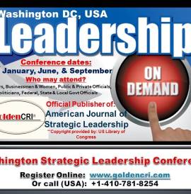 Washington Strategic Leadership Conference