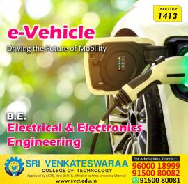 Electrical and Electronics College-SVCT