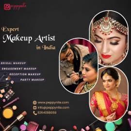 Best Makeup Artist in Hyderabad