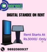 Digital Standee On Rent For Events  At Rs.3000/- 