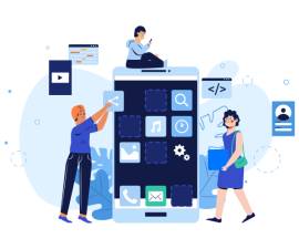 IOS AND APP DEVELOPMENT