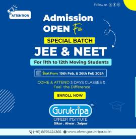 Best IIT-JEE Coaching Institutes in Alwar