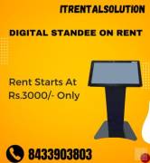 Digital Standee On Rent For Events  At Rs.3000/-