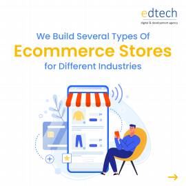 Experienced ecommerce website developers in Delhi