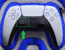 Ps5 gamepad analog repair 