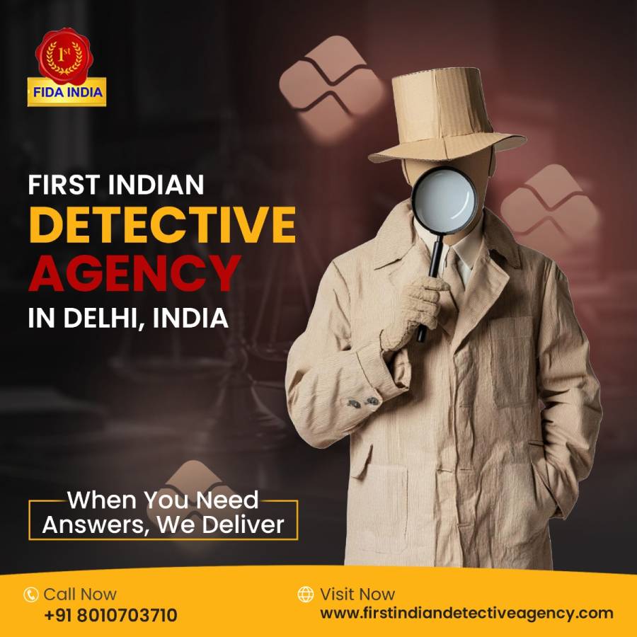 FIDA Detective Agency - Private Detective Services