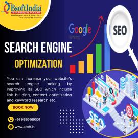 SEO Content Writing Service by Bsoft India 