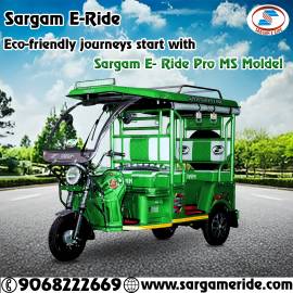 E rickshaw manufacturers in uttar pradesh