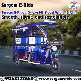 Top Best e rickshaw manufacturers in Punjab