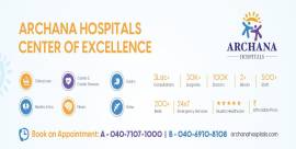 Super Specialty Hospital in Chandanagar - Archana 