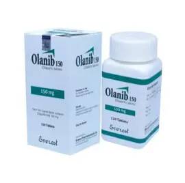 Buy Olanib 150mg Tablet at inexpensive rates 