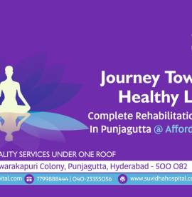Suvidha Hospital | Best Rehabilitation center in H