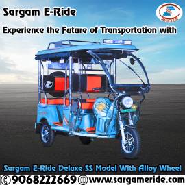 Top 10 e rickshaw Dealers in Madhya Pradesh