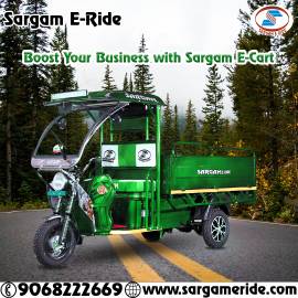 Top e rickshaw manufacturers in chandigarh