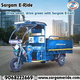 Top e rickshaw manufacturers in Maharashtra
