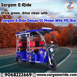 Top Best e rickshaw Dealers in Maharashtra