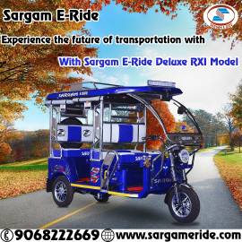 Top e rickshaw manufacturers in uttarakhand