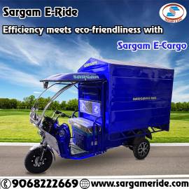 Top e rickshaw manufacturers in Bihar