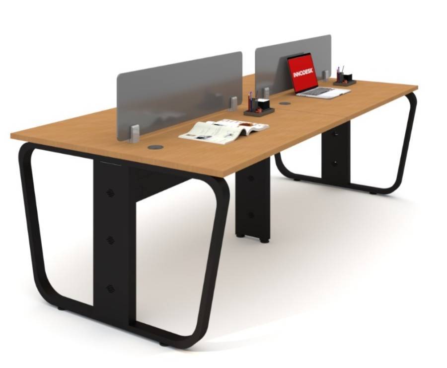 Modular Office Furniture By Innodesk Hyderabad