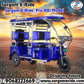 Top 10 e rickshaw manufacturers in Rajasthan