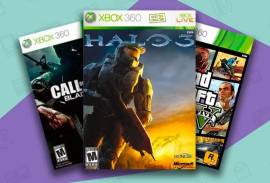 Install XBOX 360 games