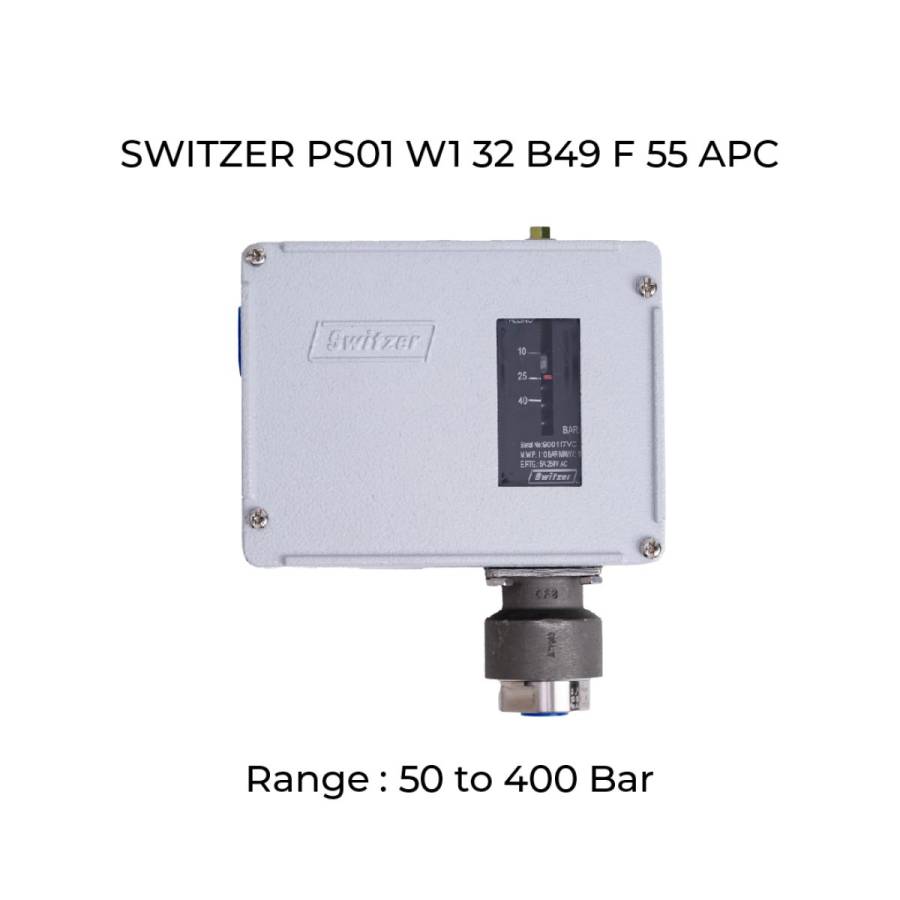 Buy SWITZER Pressure Switch