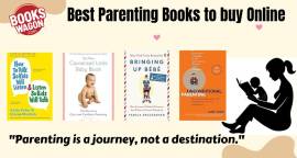 Buy the Best Parenting Books Online fromBooksWagon