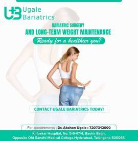 Ugale Bariatrics | Best Weight Loss Clinic 