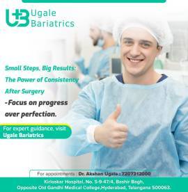 Ugale Bariatrics | Best Weight Loss Clinic 