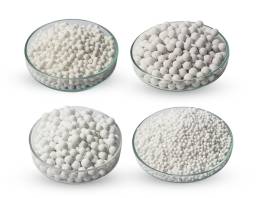 Activated Alumina Granules Fluoride Removal
