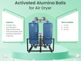 Activated Alumina Granules Fluoride Removal