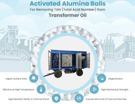 Activated Alumina Granules Fluoride Removal