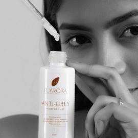 Shop Now India's Best Anti-Grey Hair Serum For Men