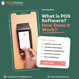 Robust POS Software for Effortless Business Operat