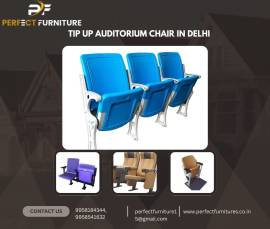 Best Tip-Up Auditorium Chair in Delhi