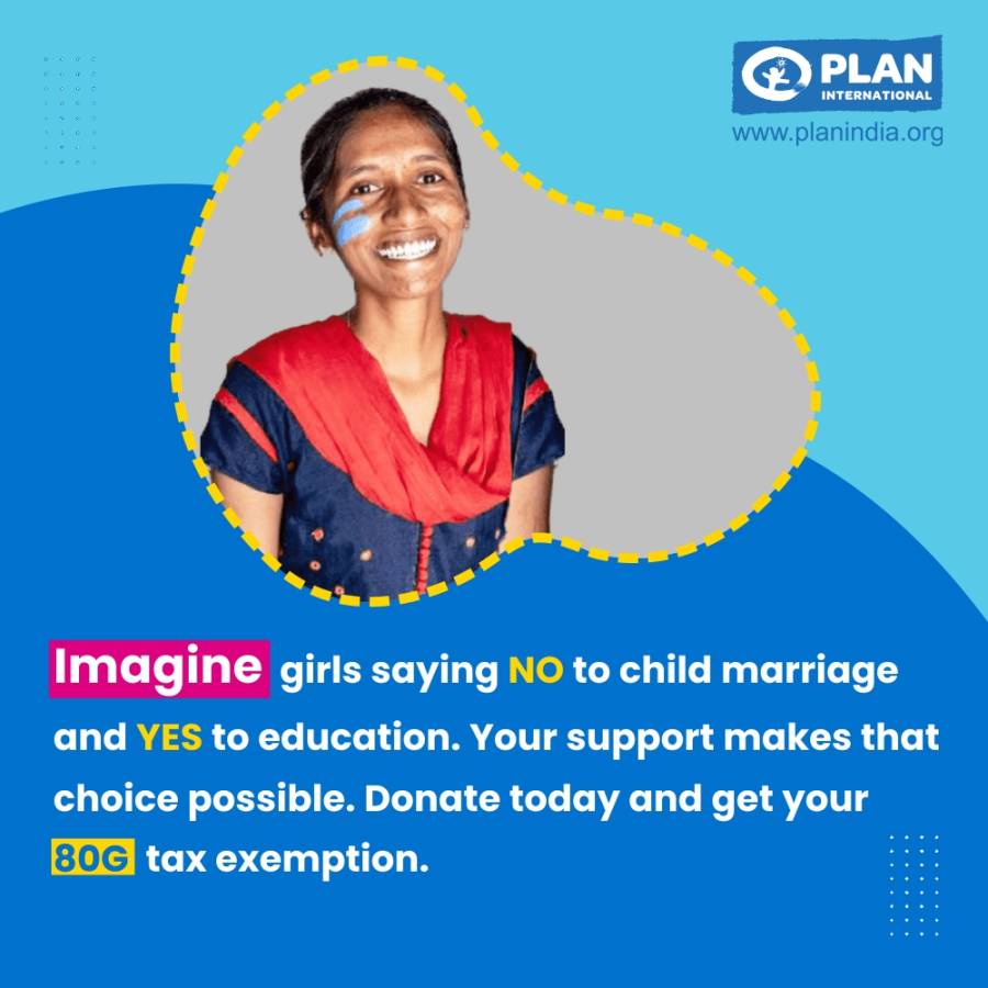 Plan India Empower Girls (Past)
