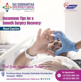 Sai Siddhartha Speciality Hospital in Kompally