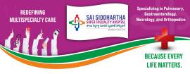 Sai Siddhartha Speciality Hospital in Kompally