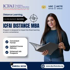 Earn Your MBA Degree Through Distance Learning