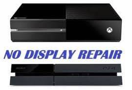 Repair of XBOX One not displaying 