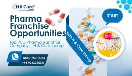 Best PCD Pharma Franchise | PCD Pharma Company