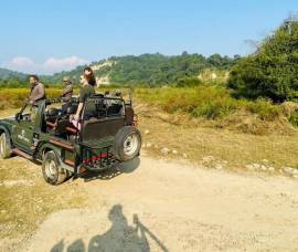 Best Resort Near Ramnagar Close to Jim Corbett