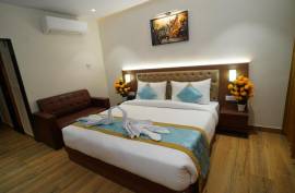 Best Resort Near Ramnagar Close to Jim Corbett