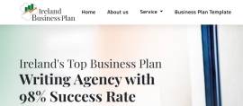 Business Plan Writing services in Ireland