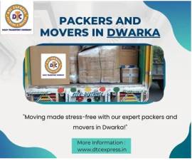 Reliable & Professional Packers and Movers in 