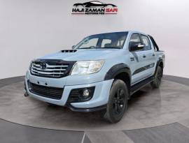 Toyota Hilux price uae