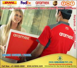International Air Ship Courier Parcel Cargo Servic