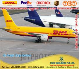 International Air Ship Courier Parcel Cargo Servic